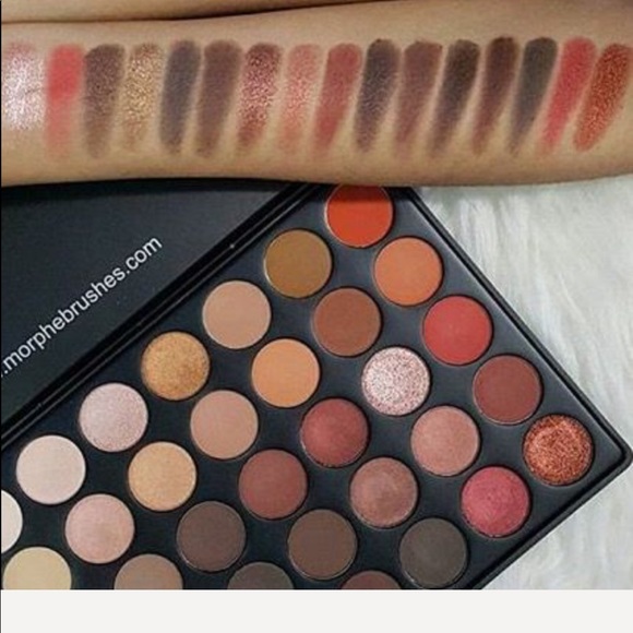morphe Other - 💯💫x2Morphe '350 Nature Glow